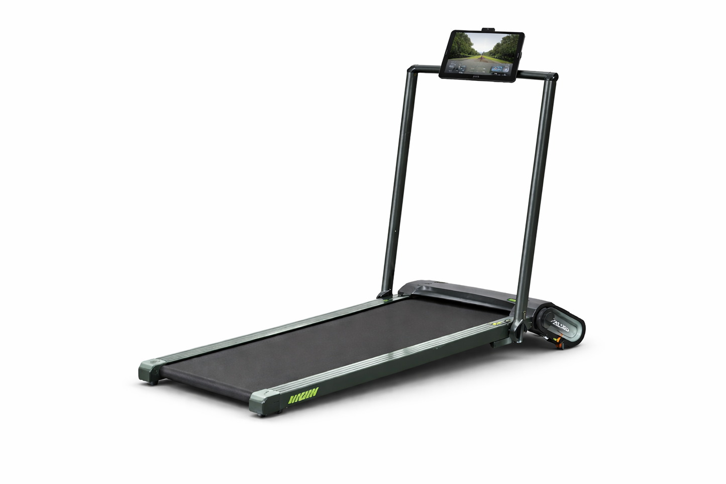 AKUELER X FITONA Premium Loopband F50 (met Inklapbare handrail)